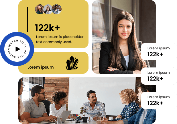 People collaborating