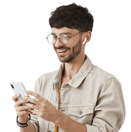 Person managing platform