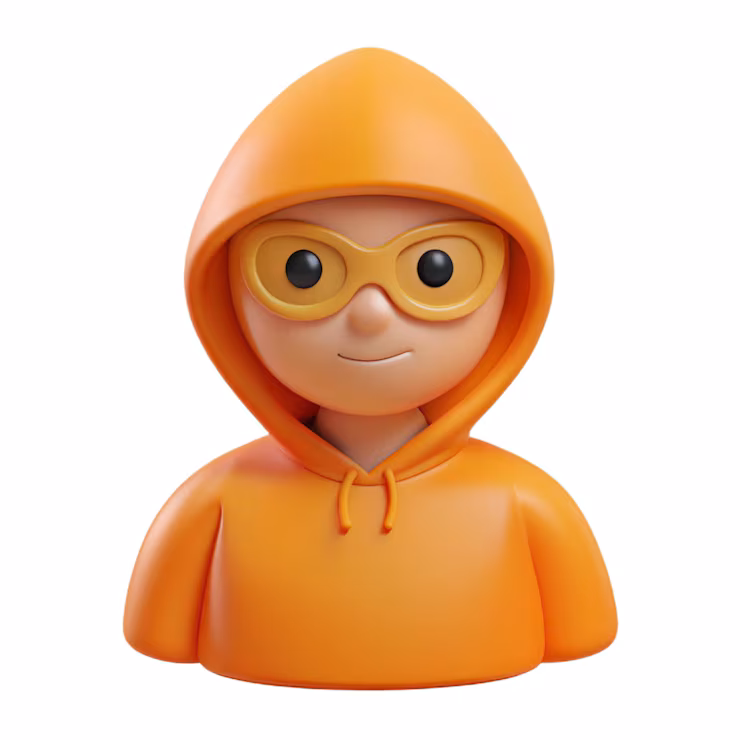 Anonymous profile